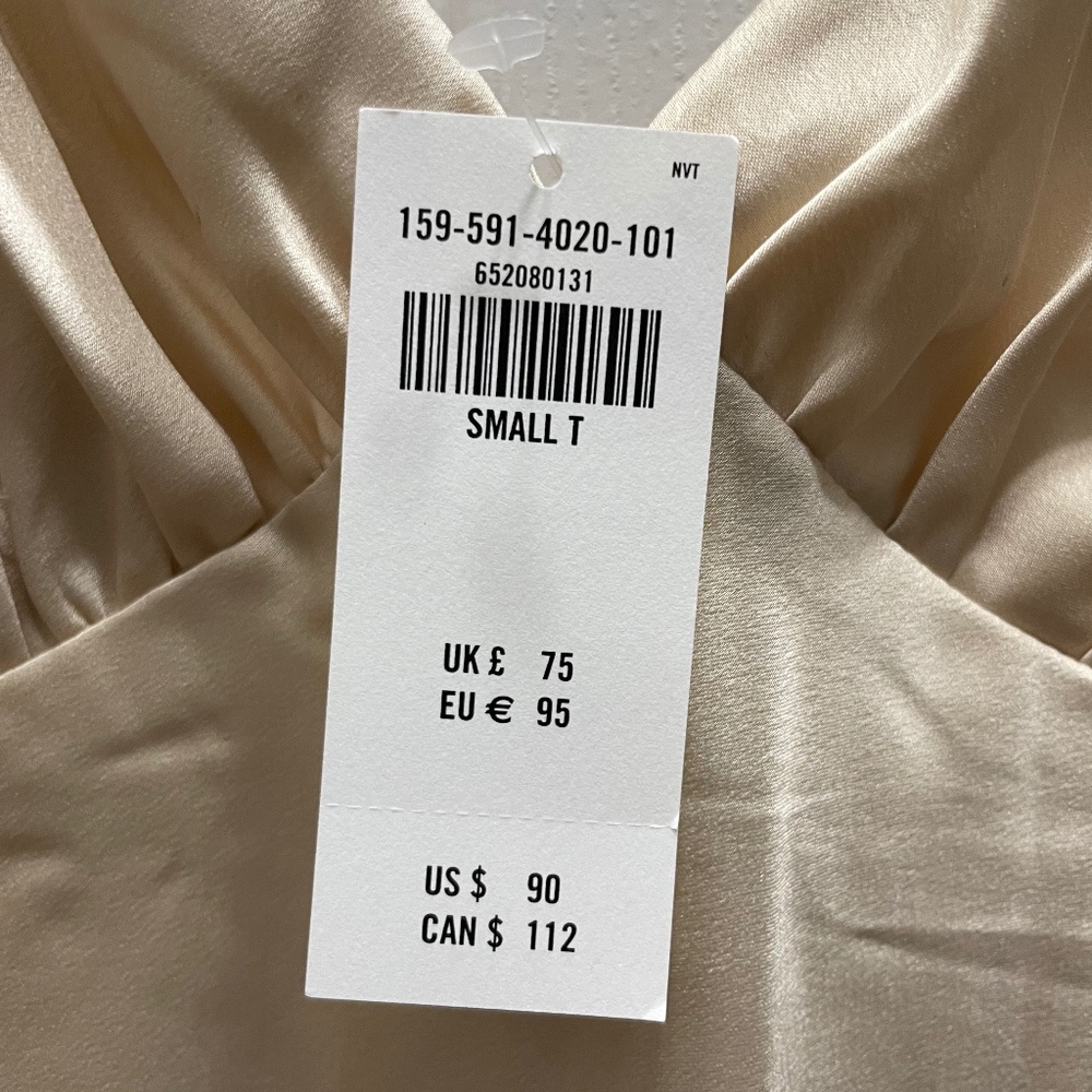 Abercrombie Slip Dress